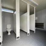 Portable toilet block hire Melbourne