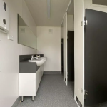 Toilet blocks for rent Melbourne