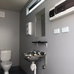 Portable toilet blocks Melbourne