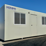 Portable site offices Melbourne